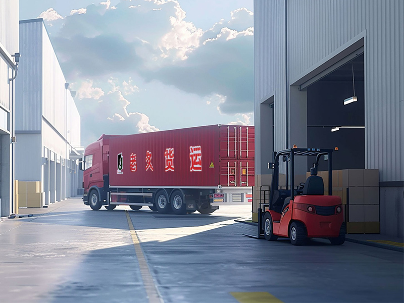 快递货运一条龙